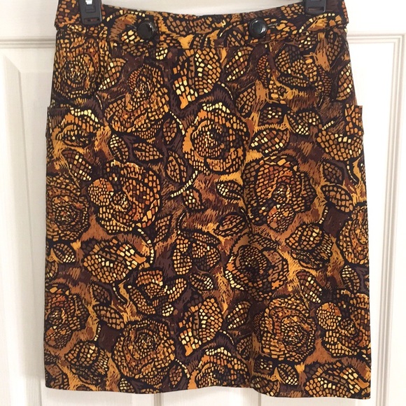 Etcetera Stretch Pencil Skirt - Picture 5 of 14